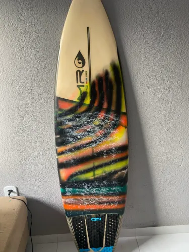 Prancha de surf