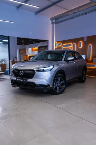 Honda HR-V EXL 1.5 Sensing 16V 5P Aut. 2023