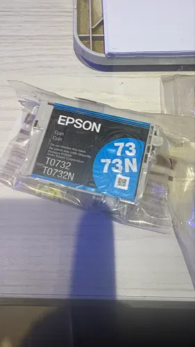 Cartucho epson original 