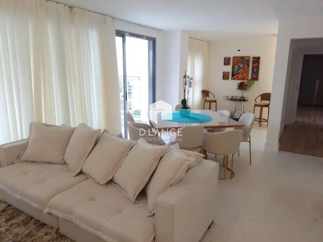 Apartamento à venda no bairro Cambuí em Campinas - SP