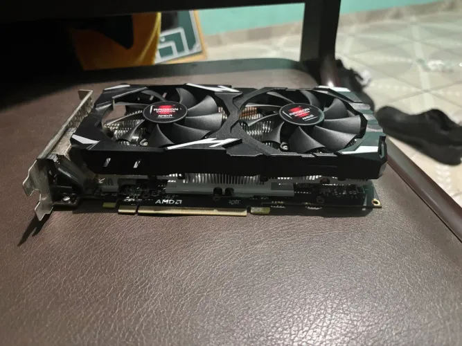 RX 580 8gb
