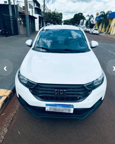 Fiat Strada Freedom 1.3 Flex 8V CS Plus 2022