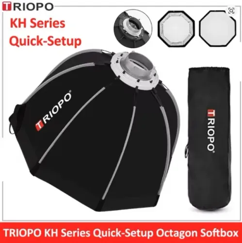 Softbox TRIOPO KH