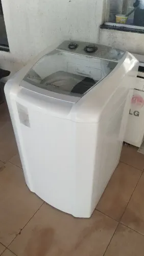 Máquina de lavar 12 kg