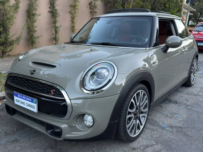 Mini Cooper S 2.0 Turbo 16V 3P Aut. 2020