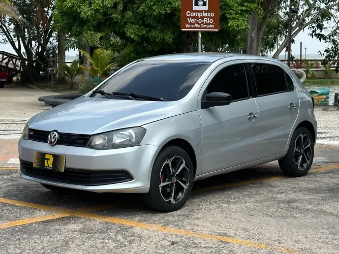 Volkswagen Gol Geração VI Trendline 1.0 8V Total Flex Mec. 4P 2016
