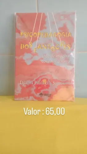 Livro de pisicopedagogia