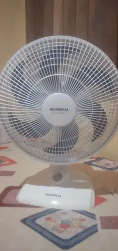 Ventilador mondial 40cm 6pás