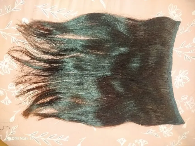 Mega hair - Cabelo Brasileiro 