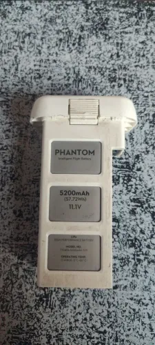 Bateria Phantom 3 pro 