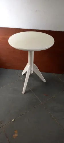 Linda mesinha retrô 