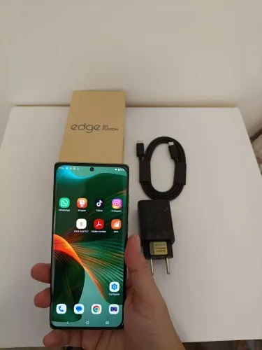 Motorola EDGE 50 fusion 256GB 5G