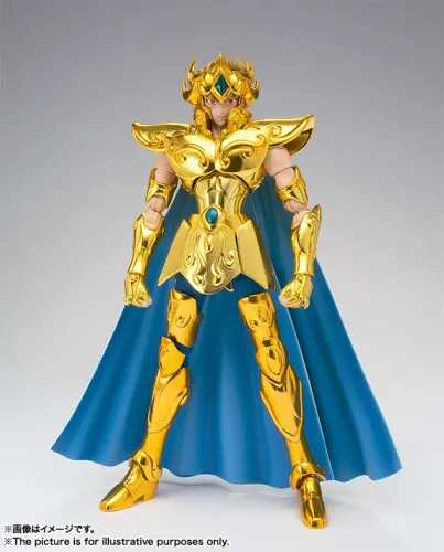 Aiolia de Leão Revival EX Cloth Myth Original Bandai