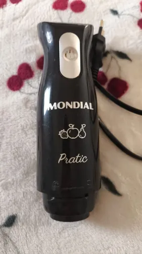Base motor Mixer Mondial Pratic Modelo M15B 220v Potencia 200w