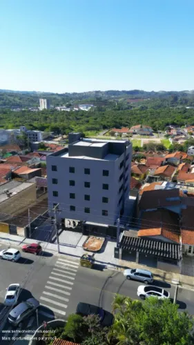 APARTAMENTO NOVO NO CENTRO DE ATIBAIA COM 2 DORMITÓRIOS E VARANDA