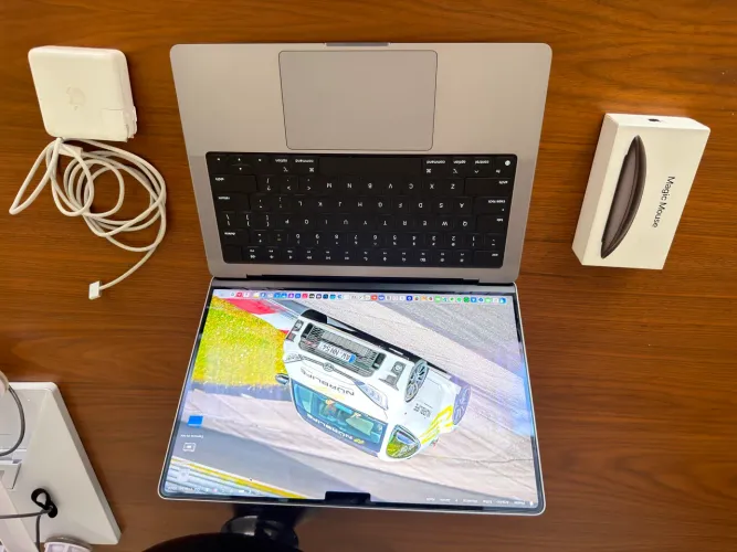 MACBOOK PRO M1 14? 2021
