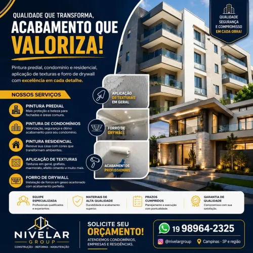 Pintura em geral