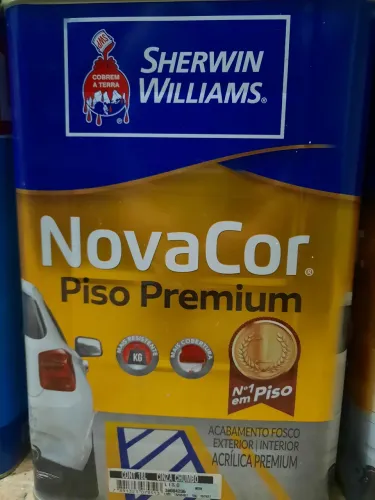 Tinta novacor
