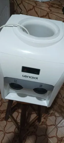 Bebedouro Lenoxx de garrafão