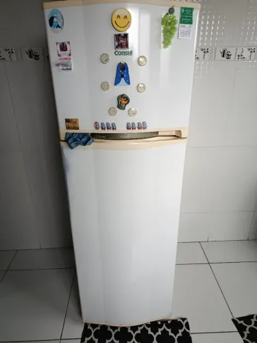Geladeira Consul Frost Free