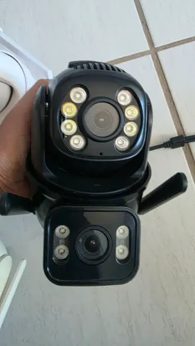 Câmeras wifi