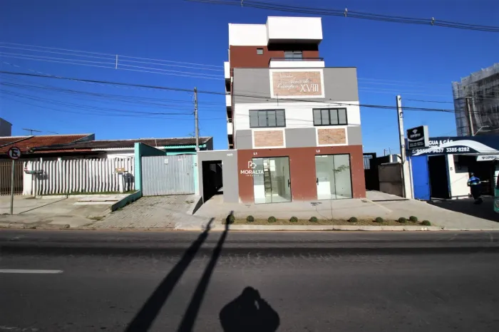 Sala Comercial a Venda Na Boneca do Iguaçu