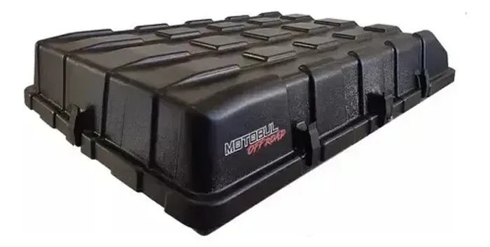 Bagageiro de teto Motobull Off Road 550 litros