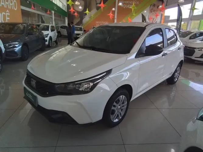 Fiat Argo 1.0 6V Flex. 2023