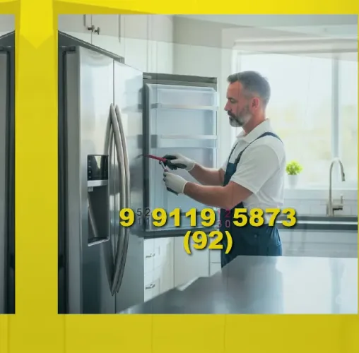 Refrigeração a preço incrível! Atendimento rápido e eficiente para você!