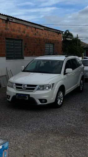 Fiat Freemont 2.4 16V 5P Aut. 2015