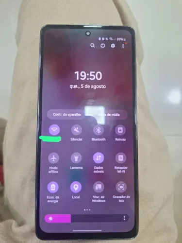 S20 fé 4G+