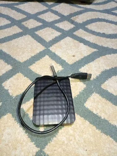 HD EXTERNO SAMSUNG 500GB