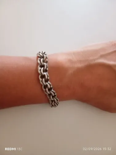 Pulseira Bismarck