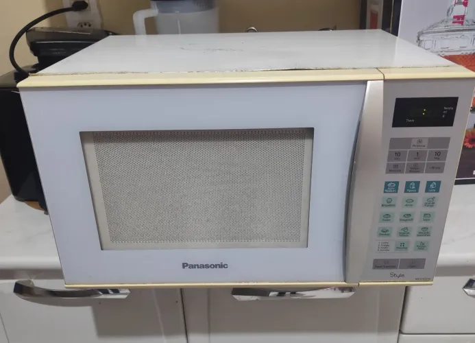 Microondas 