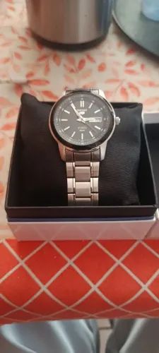Seiko 5 Automático (Original)