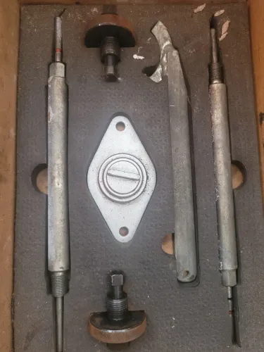 Ferramenta de sincronismo motor fiat