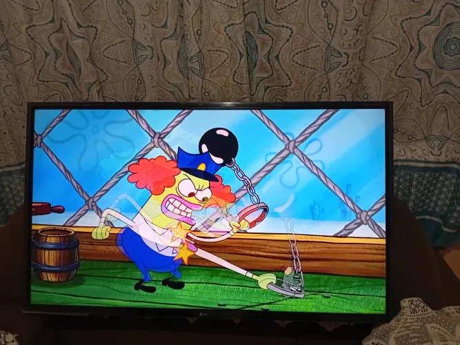 Tv LG Smart tv 43 polegadas