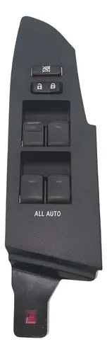Comandos Vidros Porta Motorista Toyota Corolla Altis 2018
