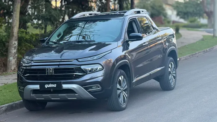 Fiat Toro Volcano 2.4 16V Flex Aut. 2023