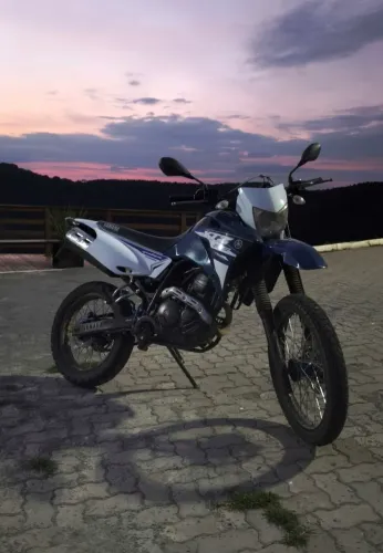 Yamaha XTZ 250 Lander - Pronta para Rodar