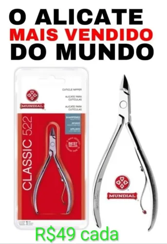 Alicate mundial 522