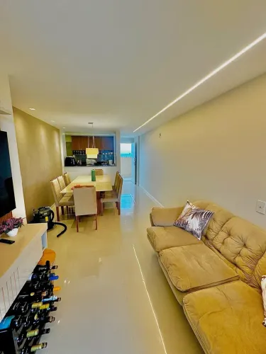 Apartamento Mobiliado no Eusebio