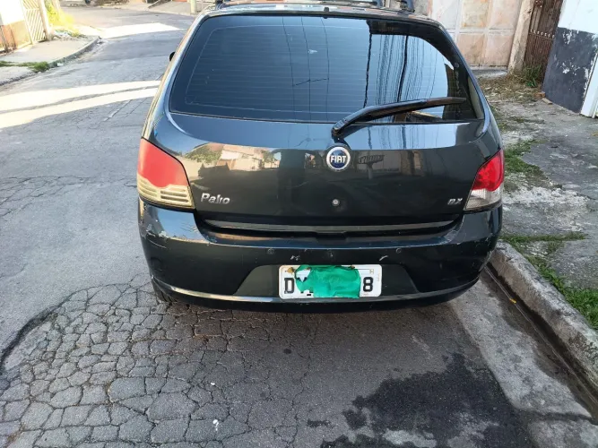 Fiat Palio ELX 1.0 Fire/30 Anos F. Flex 8V 4P 2008