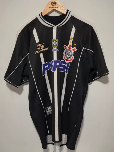Camisa Corinthias original ano 2000