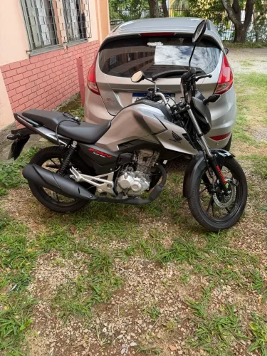 Honda CG 160 FAN Flex 2026