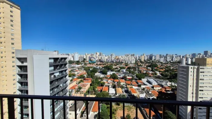 Studio novo 'a venda na Vila Olímpia, HIS