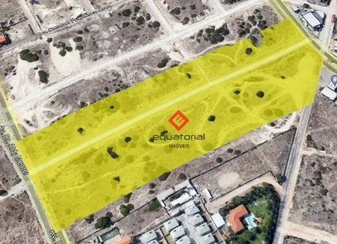 Terreno para alugar, 50.000 m² por R$ 100.000/mês - Manoel Dias Branco - Fortaleza/CE