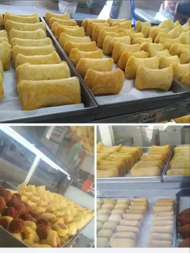 Revenda de salgado para seu comercio