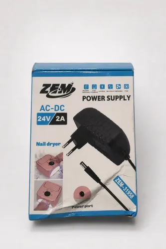 Fonte ZEM 24V 2A Bivolt