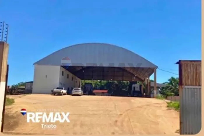 Galpão Comercial no Distrito Industrial